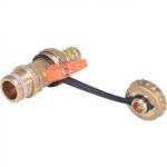 STOUT SDG-0038 Насосная группа с теплообменником 18 пластин,с насосом Grundfos UPSO 25-65 в теплоизоляции — фото 12