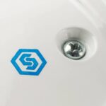 STOUT Элемент дымохода конденсац. адаптер 90° DN60/100 м/п PP-AL с фланцем (совместим. с Bosch) — фото 7