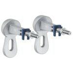 Инсталляция для унитаза GROHE Rapid SL 38775001, комплект 4 в 1, монтажная высота 1,13 м (Грое) — фото 5