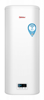 Электрический накопительный водонагреватель Thermex IF 100 V (pro) Wi-Fi — фото 1