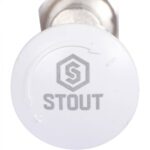 STOUT Клапан термостатический, осевой 1/2″ — фото 7