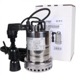 STOUT SPD-0003-200450 Насос дренажный, с вертикальным поплавком, кабель 10 м, 230V, Q=175 л/мин, H=8,8 — фото 8