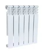 Радиатор биметаллический ROMMER Plus Bm 500 12 секций