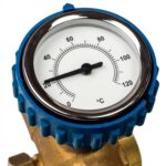 STOUT SDG-0007 Насосная группа со смесителем 1″ с насосом Grundfos UPSO 25-65 — фото 8