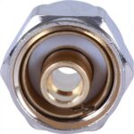 STOUT Фитинг компрессионный евроконус для труб PEX-AL-PEX 16х2,6х1/2 — фото 4