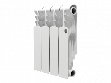 Биметаллический радиатор отопления Royal Thermo Revolution Bimetall 350 4 секции