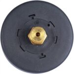 STOUT SIM-0007 Манометр аксиальный с указателем предела. Корпус Dn 63 мм 1/4″, 0…4 бар, кл.2.5 — фото 6