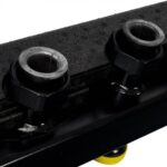 STOUT SDG-0016 Стальной распределительный коллектор 4 отопительных контура. В теплоизоляции DN 25 — фото 6