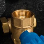 STOUT SDG-0003 Насосная группа со смесителем 1″ без насоса — фото 11