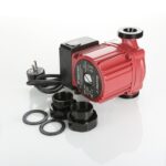 Насос циркуляционный с частотным регулированием VRS 25/6EA-130 25/6-130 VRS.256EA.13.0 — фото 4