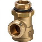 STOUT SDG-0019 Байпас для насосно-смесительного узла SDG-0120-001000, SDG-0120-001002, G 3/4” — Rp 3/4” — фото 6