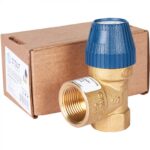 STOUT SVS-0030-010015 STOUT Предохранительный клапан для систем водоснабжения 10-1/2″ (477.199) — фото 8