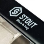 STOUT Кран шаровой полнопроходной, ВР/НР, ручка рычаг 2 — фото 8