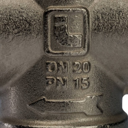 STOUT SVS 3/4 Редуктор давления с давлением на выходе 1…4 бар с подсоединением для манометра — фото 6