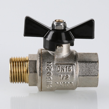 Кран шаровой усиленный VALTEC PERFECT 1/2″ VT.318.N.04 — фото 5