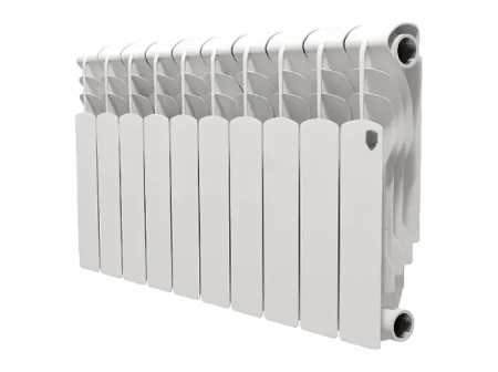 Биметаллический радиатор отопления Royal Thermo Revolution Bimetall 350 10 секций