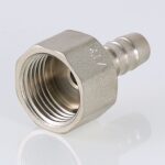 Штуцер для шланга с внутренней резьбой 3/4″ х 20 мм VTr.654.N.0520 — фото 8