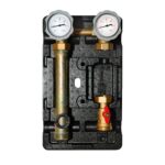 Насосная группа Meibes UK 1 1/4″ без смесителя, без насоса