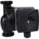 STOUT SDG-0120 Насосно-смесительный узел с термостатическим клапаном, Grundfos UPSO 25-65 130 — фото 4