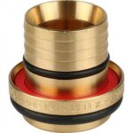 STOUT Тройник равнопроходный 32x32x32 для металлопластиковых труб винтовой — фото 17