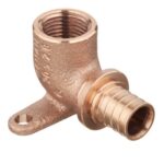 Угольник настенный Rehau Rautitan 14563591001 (водорозетка) 20-Rp 1/2, RX+ (Рехау) — фото 1