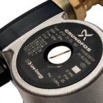 STOUT SDG-0001 Насосная группа с прямым контуром 1″ с насосом Grundfos UPSO 25-65 в теплоизоляции — фото 10