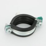 Хомут М8/M10 Walraven 1 1/2″ (48–52) М8/М10 с резиновым уплотнителем, BUP1000, BIS Bifix G2 — фото 1