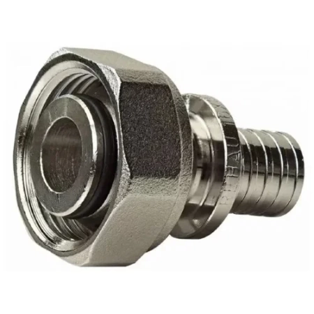 Переходник Rehau Rautitan 11691751001 с накидной гайкой 16-G 3/4″ MX Евроконус