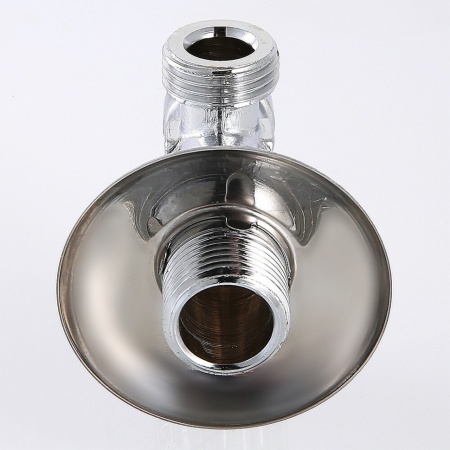 Вентиль с фильтром для подключения сантехнических приборов 1/2″ х 3/4″ VT.282.GBC.0405 — фото 6