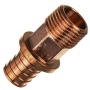 Переходник Rehau Rautitan 14563141001 с наружной резьбой 20-R 1/2 RX+ (Рехау) — фото 4
