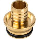 STOUT Фитинг компрессионный евроконус для труб PEX 16х2,0х3/4 — фото 3
