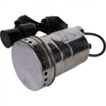 STOUT SPD-0003-200450 Насос дренажный, с вертикальным поплавком, кабель 10 м, 230V, Q=175 л/мин, H=8,8 — фото 5