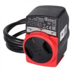 STOUT SVM-0170-300125 STOUT 3-Ходовой зональный клапан, сервопривод 230V, с кабелем 1м,, НР 1 — фото 6