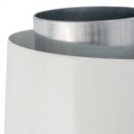 STOUT Элемент дымохода DN60/100 труба коаксиальная 250 мм п/м, уплотнения и хомут в комплекте — фото 5