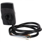 STOUT SVM-0170-300125 STOUT 3-Ходовой зональный клапан, сервопривод 230V, с кабелем 1м,, НР 1 — фото 7