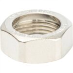 STOUT Разъемное соединение американка ВН никелированное, уплотнение под гайкой o-ring кольцо 3/4 — фото 8