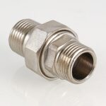 Сгон разъемный с наружной резьбой 1 1/2″. VTr.728.N.0008 — фото 6