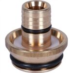 STOUT Фитинг компрессионный евроконус для труб PEX-AL-PEX 16х2,6х3/4 — фото 9