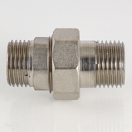 Сгон разъемный с наружной резьбой 1/2″ VTr.728.N.0004 — фото 7