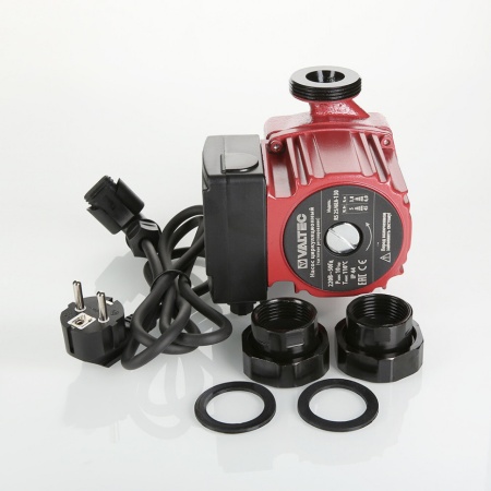 Насос циркуляционный с частотным регулированием VRS 25/6EA-130 25/6-130 VRS.256EA.13.0 — фото 3