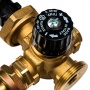 STOUT SDG-0002 Насосная группа со смесителем 1″с насосом Grundfos UPSO 25-65 — фото 19