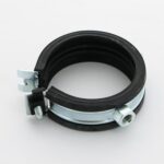 Хомут М8 Walraven 2″ (59–62 мм) М8 с резиновым уплотнителем KSB1 — фото 3