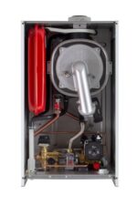 Газовый котел настенный Baxi LUNA Duo-tec E 24 (двухконтурный) конденсационный — фото 2