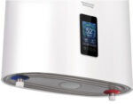 Электрический накопительный водонагреватель Electrolux EWH 80 Smart Inverter — фото 2