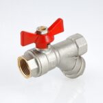Кран шаровой VALTEC COMBI со встроенным фильтром 1/2″ VT.293.N.04 — фото 8