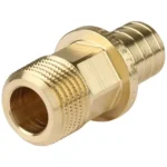 Переходник Rehau Rautitan 14563141001 с наружной резьбой 20-R 1/2 RX+ (Рехау) — фото 2