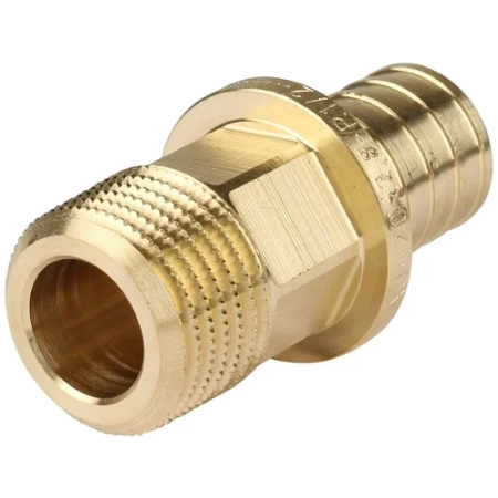 Переходник Rehau Rautitan 14563141001 с наружной резьбой 20-R 1/2 RX+ (Рехау) — фото 2