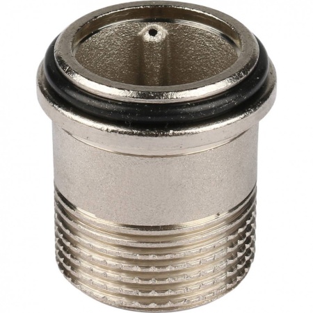 STOUT SVRs Клапан ручной терморегулирующий с неподъемным шпинделем, угловой 3/4″ — фото 12