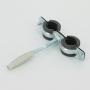 Хомут для труб Walraven 1/2″ (20–24) двойной с резиновым уплотнителем, шпилька+дюбель Cobra, BIS — фото 8