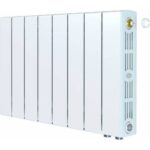 Радиатор биметаллический Rifar SUPReMO VENTIL 350 x6, нижнее правое подключение (Рифар)